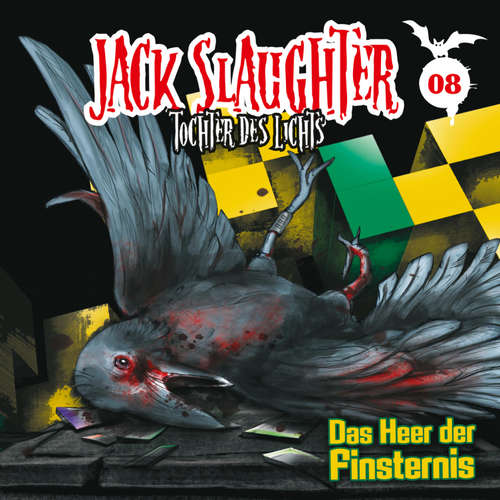 Hoerbuch 08: Das Heer der Finsternis - Devon Richter - Gisela Fritsch
