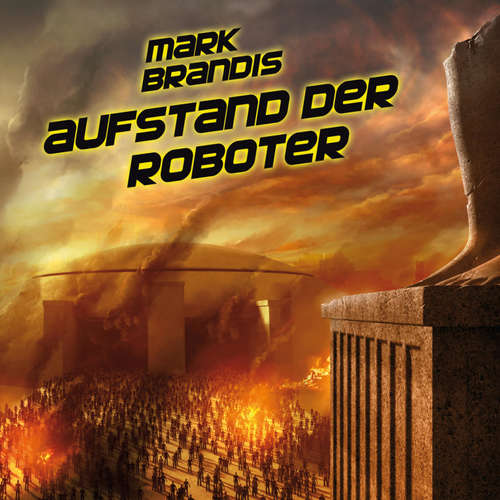 Hoerbuch 04: Aufstand der Roboter - Nikolai von Michalewsky - Christian Rode