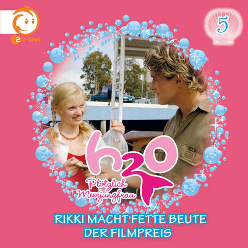 Hoerbuch 05: Rikki macht fette Beute / Der Filmpreis - Thomas Karallus - Celine Fontanges