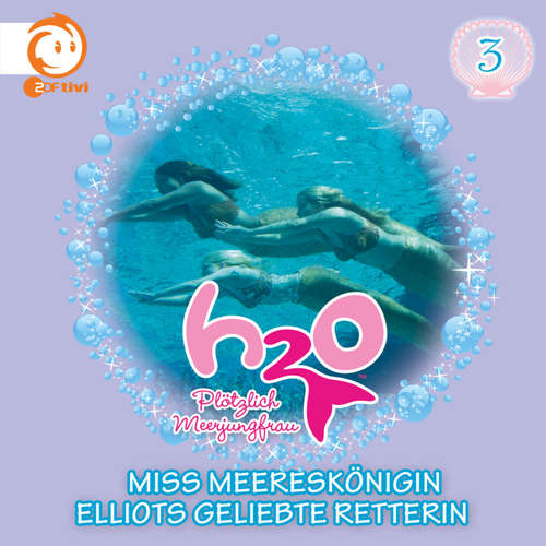 Hoerbuch 03: Miss Meereskönigin / Elliots geliebte Retterin - Henning Stegelmann - Katharina von Keller