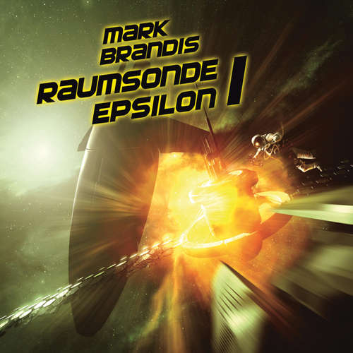 Hoerbuch 09: Raumsonde Epsilon 1 - Nikolai von Michalewsky - Stefan Peters
