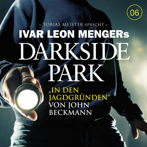 Hoerbuch 06: In den Jagdgründen - John Beckmann - Friedrich Schoenfelder