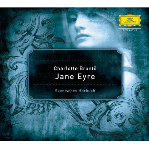 Hoerbuch Charlotte Bronte: Jane Eyre - Charlotte Bronte - Jesper Rothe