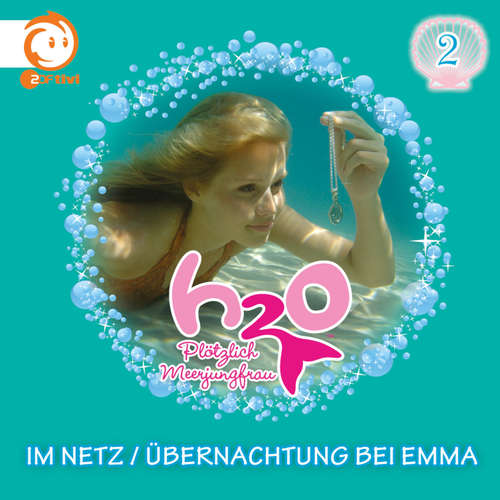 Hoerbuch 02: Im Netz / Übernachtung bei Emma - Henning Stegelmann - Celine Fontanges