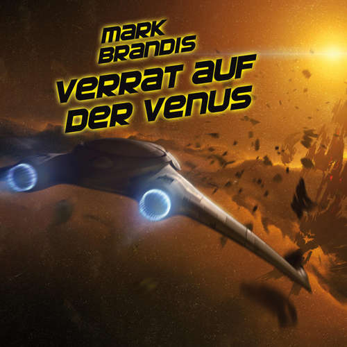 Hoerbuch 02: Verrat auf der Venus - Nikolai von Michalewsky - Leon Boden