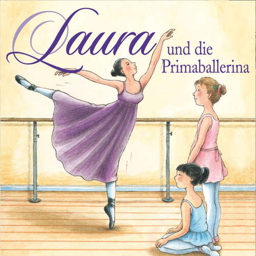 Hoerbuch 03: Laura und die Primaballerina - Dagmar Hoßfeld - Madeleine Weingardt