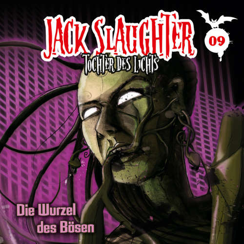 Hoerbuch 09: Die Wurzel des Bösen - Devon Richter - Gisela Fritsch