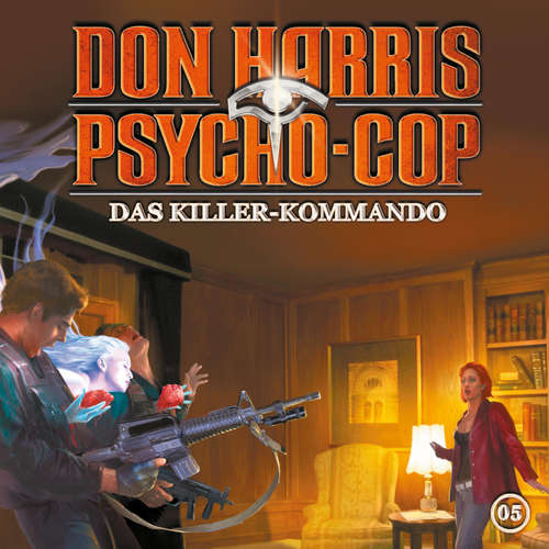 Hoerbuch 05: Das Killer-Kommando - Jason Dark - Friedrich Georg Beckhaus
