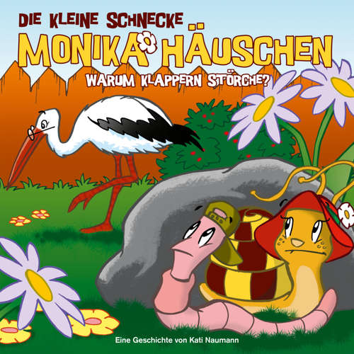 Hoerbuch 16: Warum klappern Störche? - Kati Naumann - Steffen Lukas