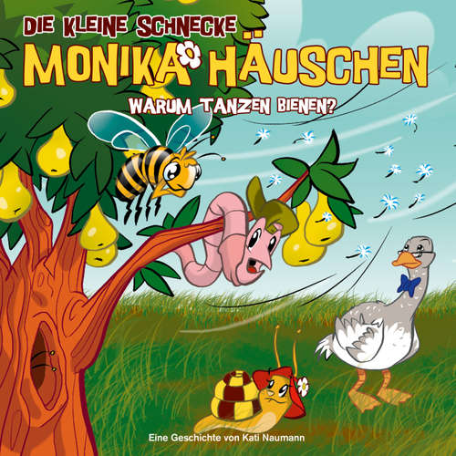 Hoerbuch 21: Warum tanzen Bienen? - Kati Naumann - Peggy Schmidt