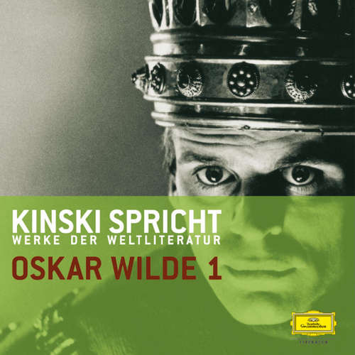 Hoerbuch Kinski spricht Oscar Wilde 1 - Oscar Wilde - Klaus Kinski