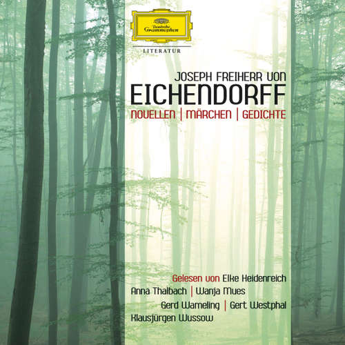 Hoerbuch Gedichte - Joseph von Eichendorff - 