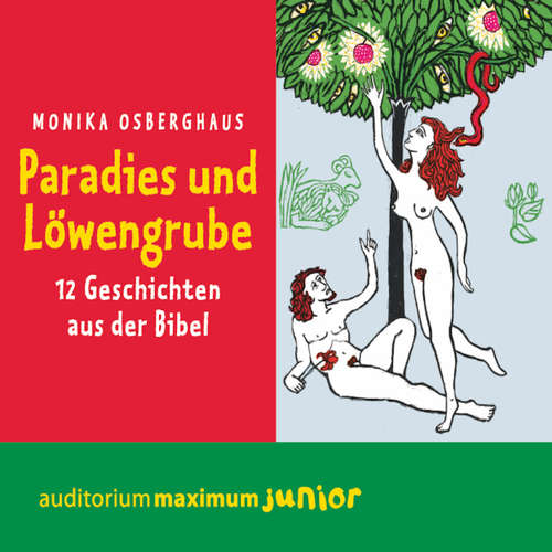 Hoerbuch Paradies und Löwengrube - Monika Osberghaus - Martin Falk Hoerbuch Paradies und Löwengrube - Monika Osberghaus - Martin Falk