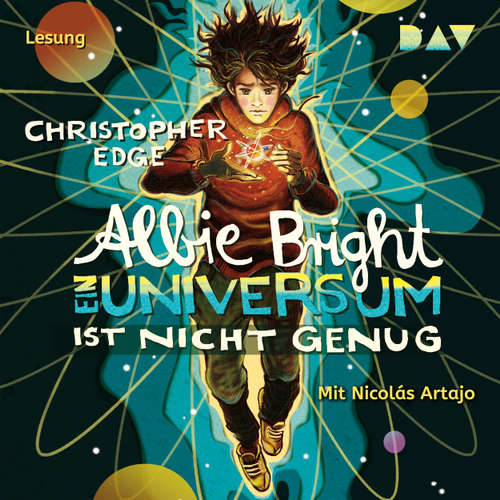 Albie Bright - Ein Universum ist nicht genug