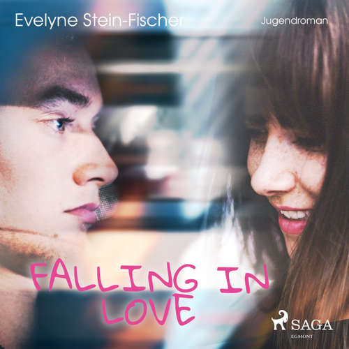 Hoerbuch Falling in Love - Evelyne Stein-Fischer - Cathrin Bürger Hoerbuch Falling in Love - Evelyne Stein-Fischer - Cathrin Bürger