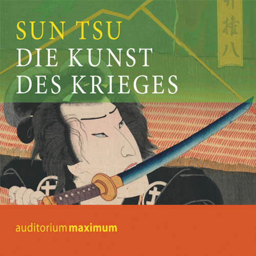 Hoerbuch Die Kunst des Krieges - Sun Tsu - Michael Hametner Hoerbuch Die Kunst des Krieges - Sun Tsu - Michael Hametner