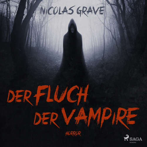 Hoerbuch Der Fluch der Vampire - Nicolas Grave - Thomas Wingrich Hoerbuch Der Fluch der Vampire - Nicolas Grave - Thomas Wingrich