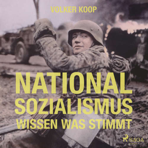Hoerbuch Nationalsozialismus - Volker Koop - Axel Thielmann