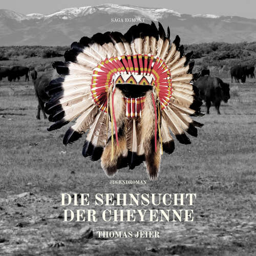 Hoerbuch Die Sehnsucht der Cheyenne - Thomas Jeier - Sanne Schnapp Hoerbuch Die Sehnsucht der Cheyenne - Thomas Jeier - Sanne Schnapp