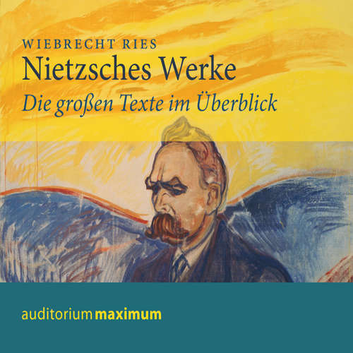 Hoerbuch Nietzsches Werke - Wiebrecht Ries - Michael Hametner Hoerbuch Nietzsches Werke - Wiebrecht Ries - Michael Hametner