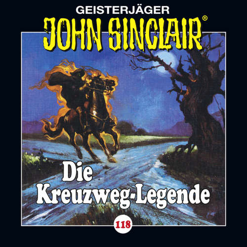 John Sinclair, Folge 118: Die Kreuzweg-Legende