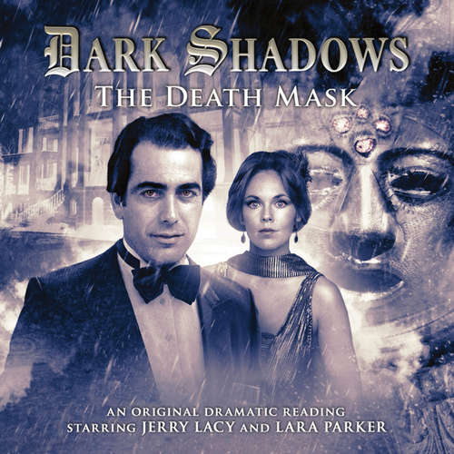 Audiobook Dark Shadows, 16: The Death Mask - Mark Thomas Passmore - Jerry Lacy Audiobook Dark Shadows, 16: The Death Mask - Mark Thomas Passmore - Jerry Lacy