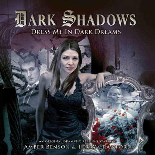 Audiobook Dark Shadows, 24: Dress Me in Dark Dreams - Marty Ross - Terry Crawford Audiobook Dark Shadows, 24: Dress Me in Dark Dreams - Marty Ross - Terry Crawford