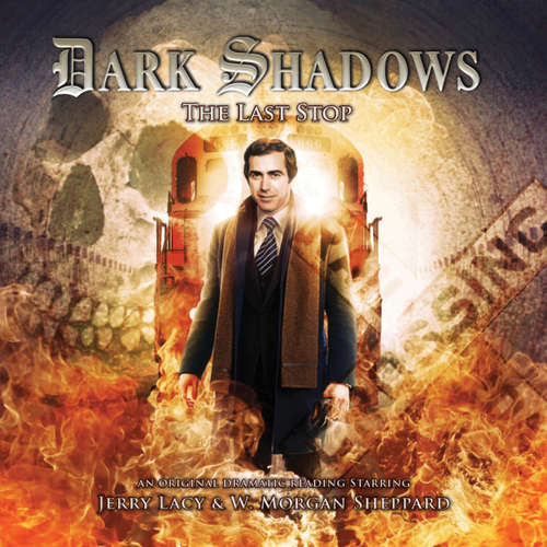 Audiobook Dark Shadows, 29: The Last Stop - David Llewellyn - Jerry Lacy Audiobook Dark Shadows, 29: The Last Stop - David Llewellyn - Jerry Lacy