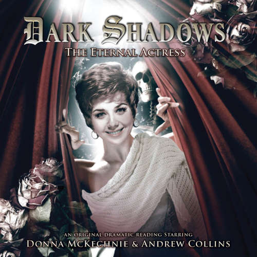 Audiobook Dark Shadows, 25: The Eternal Actress - Nev Fountain - Donna McKechnie Audiobook Dark Shadows, 25: The Eternal Actress - Nev Fountain - Donna McKechnie