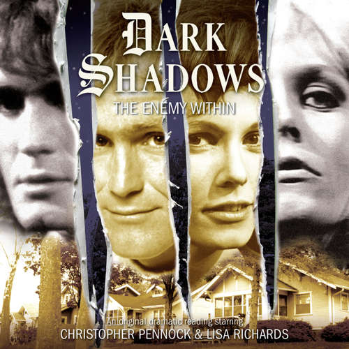 Audiobook Dark Shadows, 35: The Enemy Within - Will Howells - Christopher Pennock Audiobook Dark Shadows, 35: The Enemy Within - Will Howells - Christopher Pennock