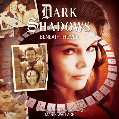 Audiobook Dark Shadows, 34: Beneath the Veil - Kymberly Ashman - Marie Wallace Audiobook Dark Shadows, 34: Beneath the Veil - Kymberly Ashman - Marie Wallace