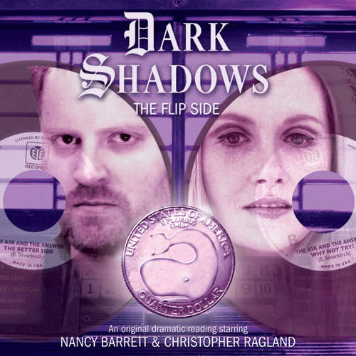 Audiobook Dark Shadows, 37: The Flip Side - Cody Quijano-Schell - Nancy Barrett Audiobook Dark Shadows, 37: The Flip Side - Cody Quijano-Schell - Nancy Barrett