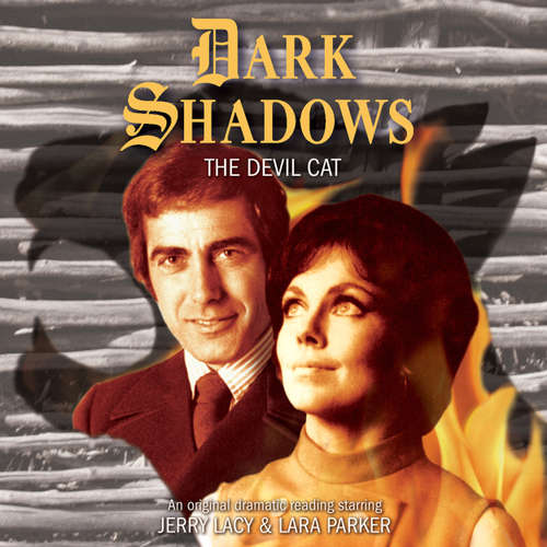 Audiobook Dark Shadows, 43: The Devil Cat - Mark Thomas Passmore - Jerry Lacy Audiobook Dark Shadows, 43: The Devil Cat - Mark Thomas Passmore - Jerry Lacy