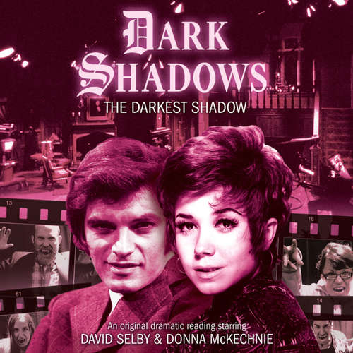 Audiobook Dark Shadows, 44: The Darkest Shadow - Nev Fountain - David Selby Audiobook Dark Shadows, 44: The Darkest Shadow - Nev Fountain - David Selby
