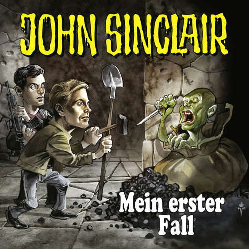 Hoerbuch John Sinclair - Mein erster Fall - Bonus-Folge - Jason Dark - Dietmar Wunder