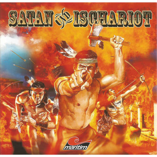 Hoerbuch Karl May, Satan und Ischariot II - Karl May - Joshy Peters Hoerbuch Karl May, Satan und Ischariot II - Karl May - Joshy Peters