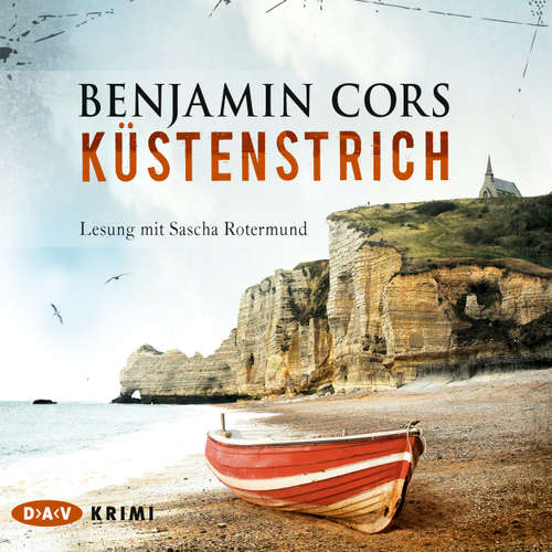 Hoerbuch Küstenstrich (Lesung) - Benjamin Cors - Sascha Rotermund