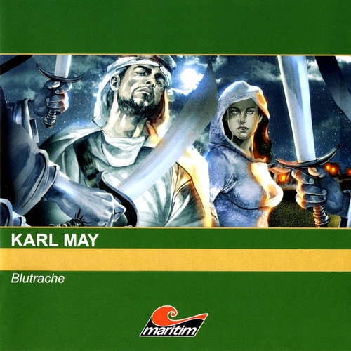 Hoerbuch Karl May - Orientreihe, Blutrache I - Karl May - Konrad Halver Hoerbuch Karl May - Orientreihe, Blutrache I - Karl May - Konrad Halver
