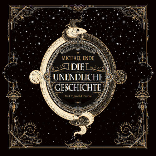 Hoerbuch Die unendliche Geschichte - Michael Ende - Karl Renar