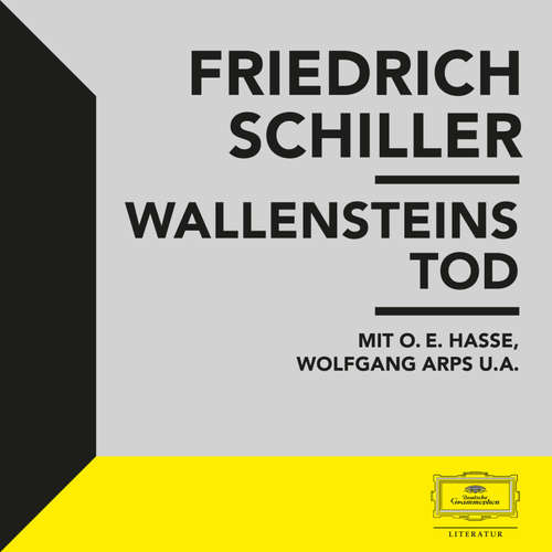 Hoerbuch Schiller: Wallensteins Tod - Friedrich Schiller - Rena Liebenow