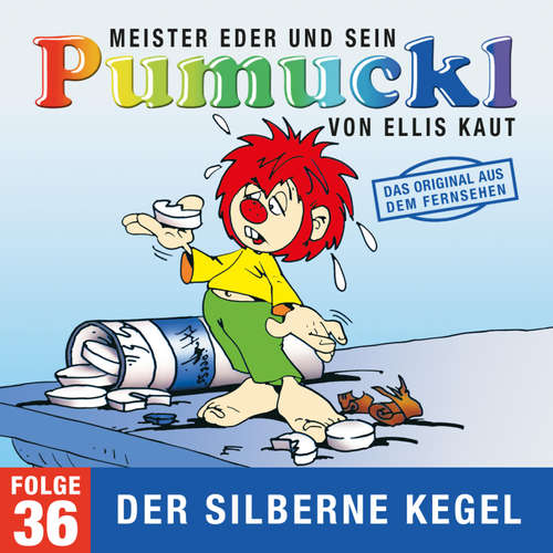 Hoerbuch 36: Der silberne Kegel (Das Original aus dem Fernsehen) - Ellis Kaut - Julia Fischer