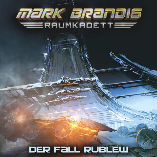 Hoerbuch 12: Der Fall Rublew - Balthasar von Weymarn - Sebastian Fitzner