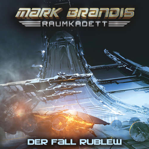 Hoerbuch 12: Der Fall Rublew - Balthasar von Weymarn - Sebastian Fitzner