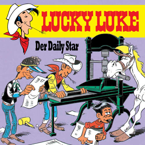 Hoerbuch 05: Der Daily Star - Siegfried Rabe - Sylvie Nogler