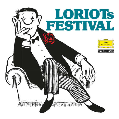 Hoerbuch Loriots Festival - Loriot - Loriot