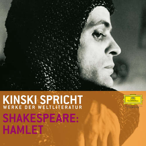 Hoerbuch Kinski und Ensemble: Shakespeare 1: Hamlet - William Shakespeare - Irina David
