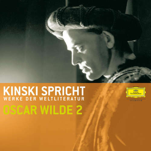 Hoerbuch Kinski spricht Oscar Wilde 2 - Oscar Wilde - Klaus Kinski