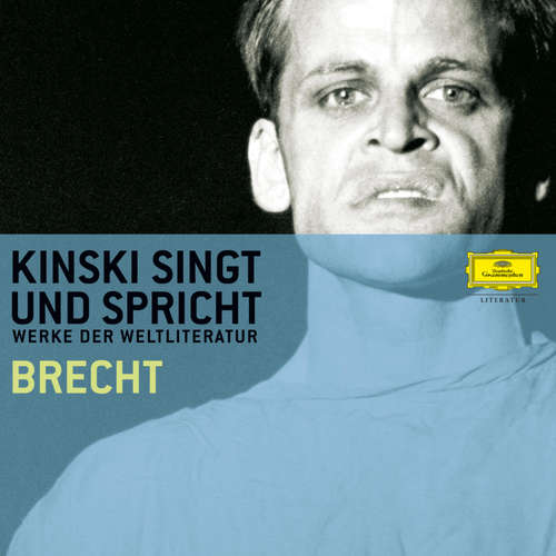 Hoerbuch Kinski singt und spricht Brecht - Bertolt Brecht - 