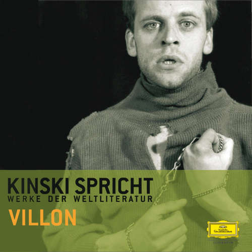 Hoerbuch Kinski spricht Villon - François Villon - 