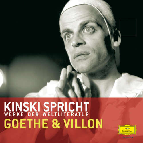 Hoerbuch Kinski spricht Goethe und Villon - François Villon - Klaus Kinski